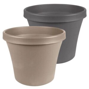 Blake' Plastic Plant Pot