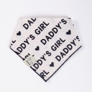 Daddy's Girl Bandana (Made in the USA)