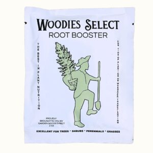 Woodies Root Booster Fertilizer - 2 Oz Package